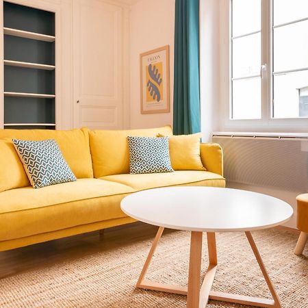 Le Sweetmorning - Gare - Palais Des Congres - Reve Au Mans Apartment Льо Ман Екстериор снимка