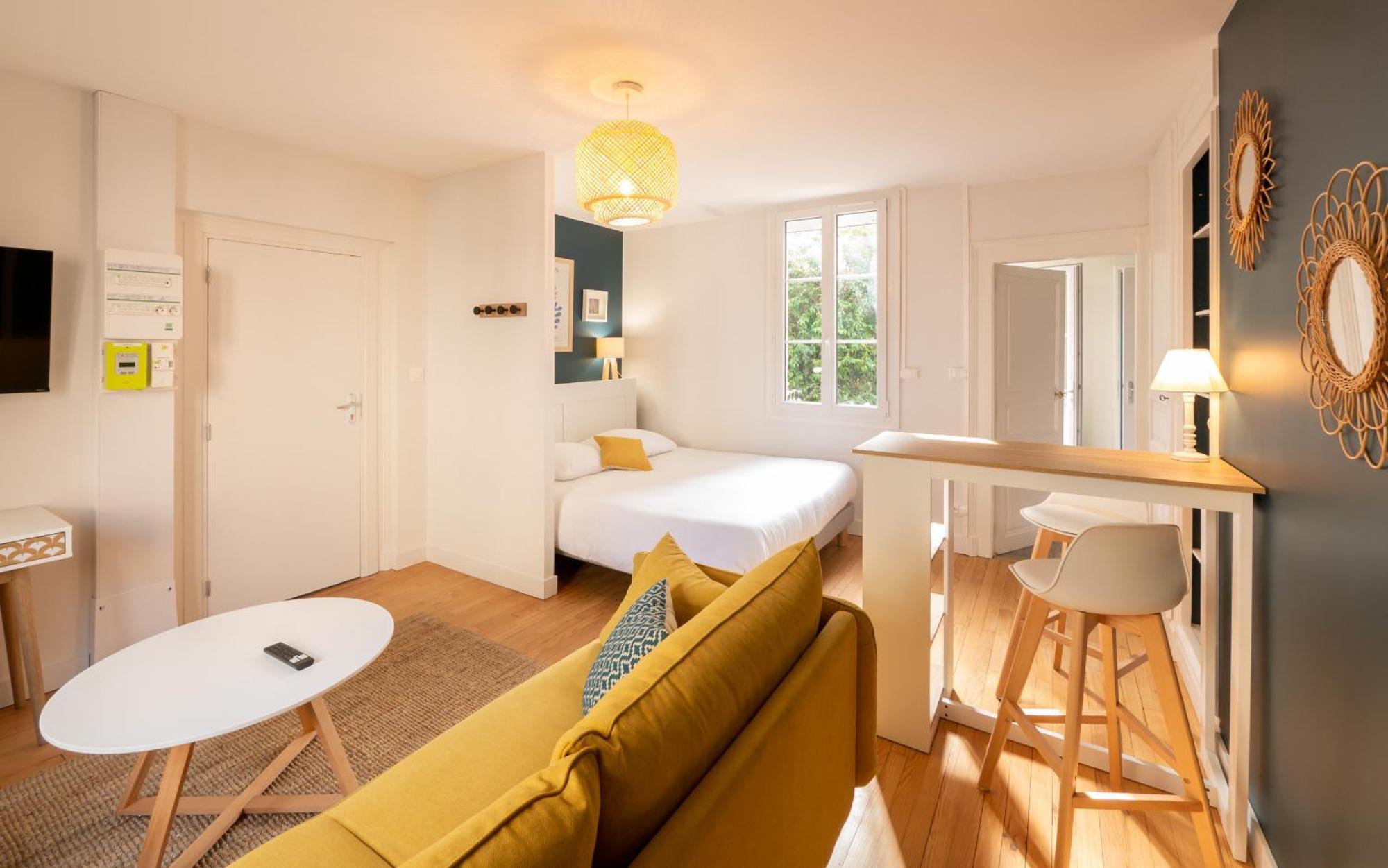 Le Sweetmorning - Gare - Palais Des Congres - Reve Au Mans Apartment Льо Ман Екстериор снимка