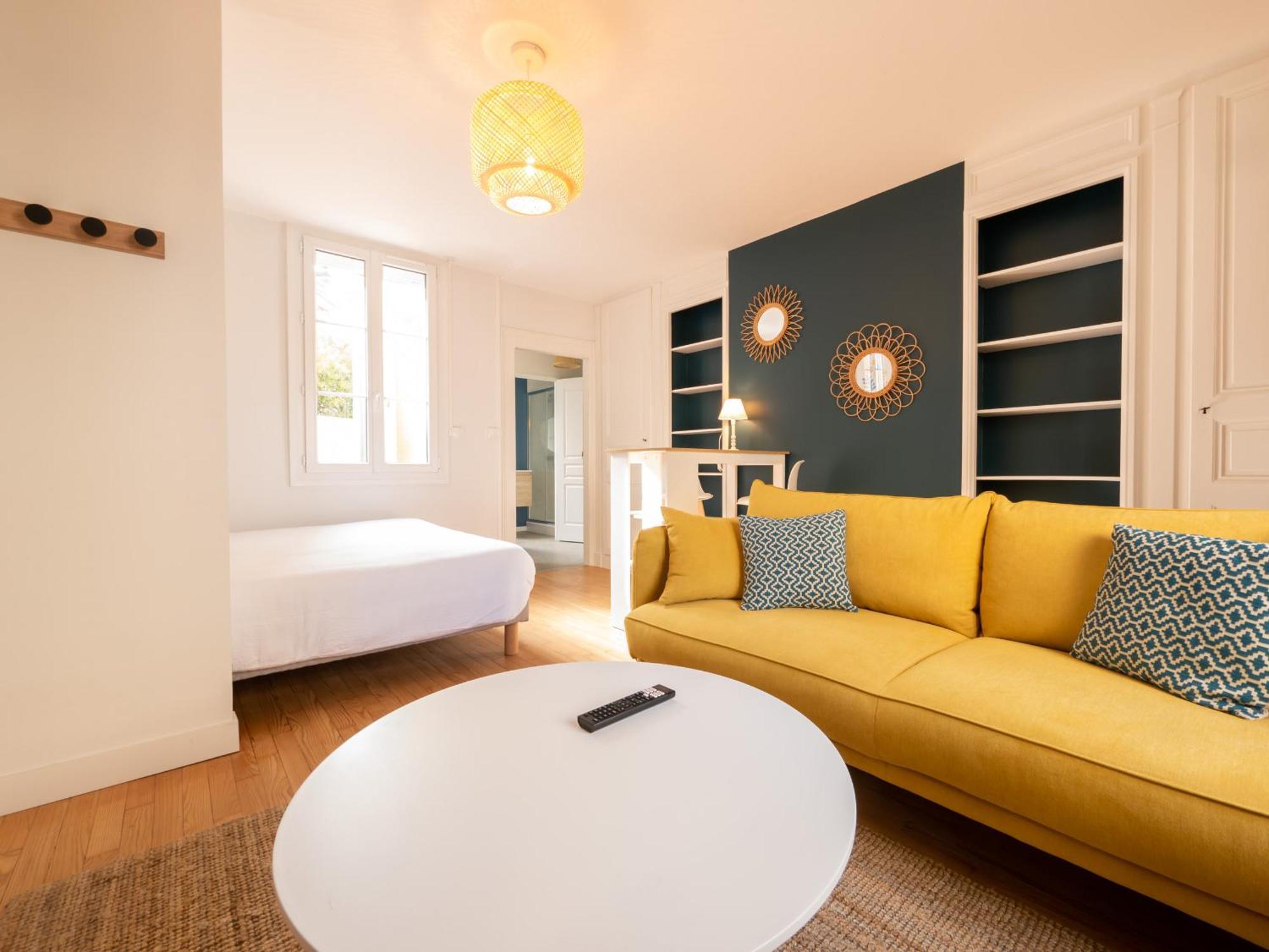 Le Sweetmorning - Gare - Palais Des Congres - Reve Au Mans Apartment Льо Ман Екстериор снимка