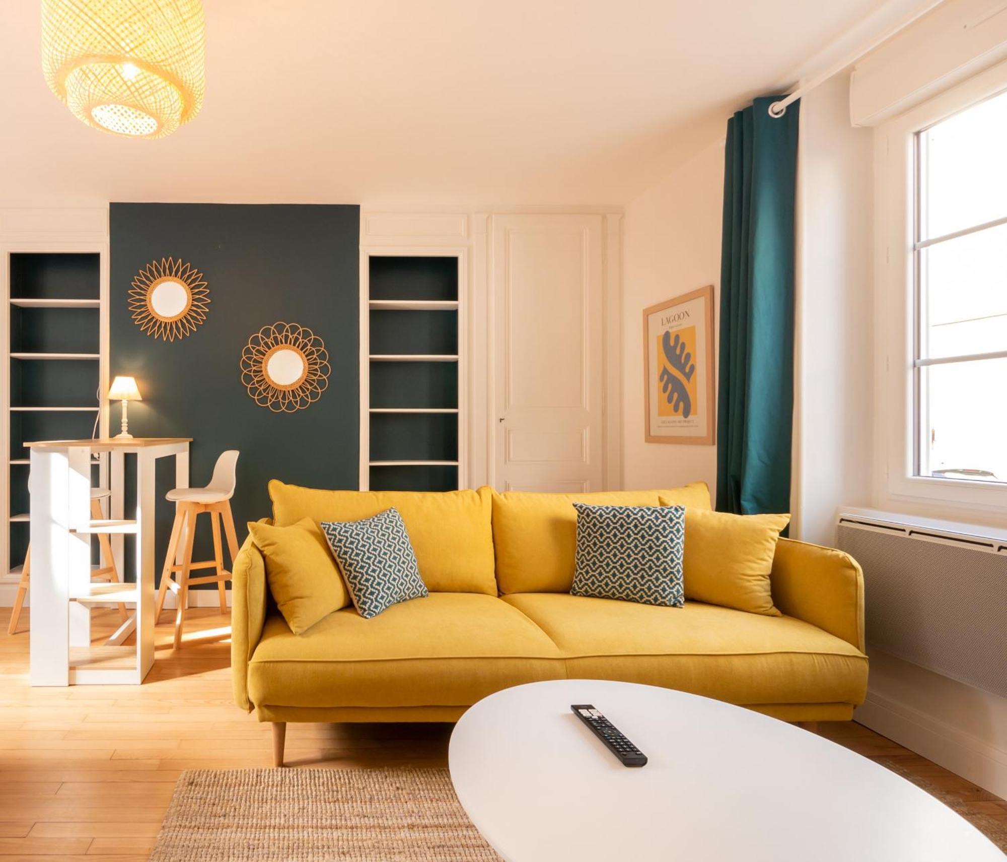 Le Sweetmorning - Gare - Palais Des Congres - Reve Au Mans Apartment Льо Ман Екстериор снимка